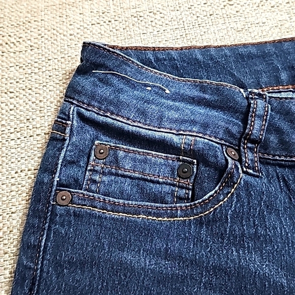 Diego Rein Forever Jeans Capri size 0 - Picture 9 of 9